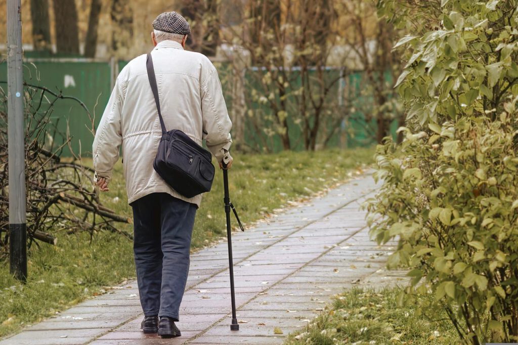 Old-man